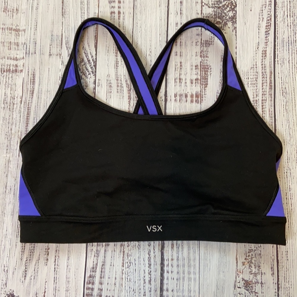 Victoria’s Secret Sport The Player Sports Bra. Size Large